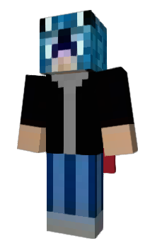 Minecraft skin a00000