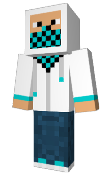 Minecraft скін по ніку stomk