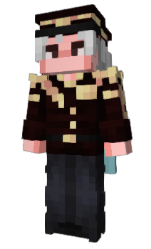 Minecraft skin BATYA_DEMIDA