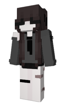 Minecraft skin 2Natti7