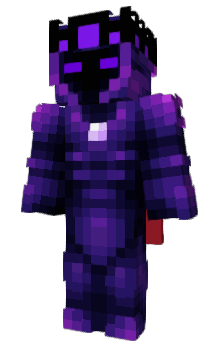 Minecraft скин по нику InfiniteFakiee