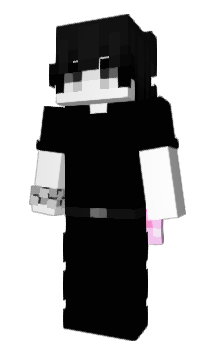 Minecraft skin leakiin