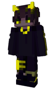 Nightmare (FNAF World) Minecraft Skin