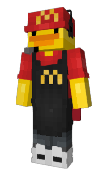 Minecraft скин по нику skorponok131