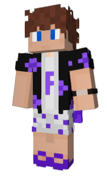 Minecraft skin FantasticalYT