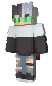 Minecraft скин по нику SoyHeri