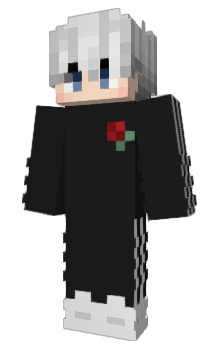 Minecraft skin MOB1US1