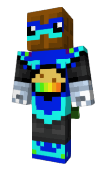 Minecraft skin Chocolatoo