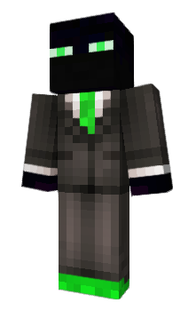 Minecraft скин по нику Rivelk