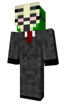 Minecraft скин по нику ChaMZ