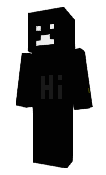 Minecraft скін по ніку Hi_L