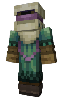 Minecraft skin Koopa6