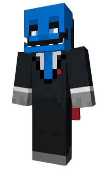 Minecraft skin MadCereal