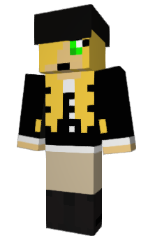 Minecraft skin AngelNin