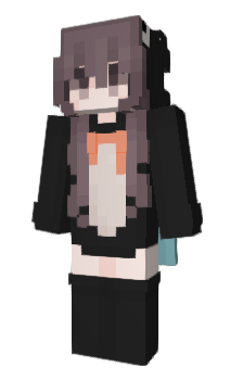 Minecraft skin modx2