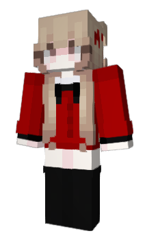 Minecraft skin J869