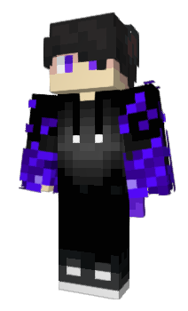 Minecraft скин по нику TBWG