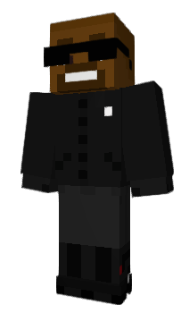 Minecraft скин по нику ferrynine