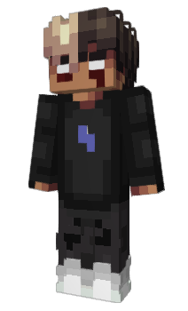 Minecraft скін по ніку karam99