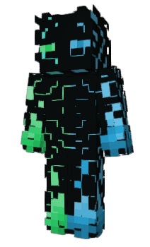 Minecraft skin alex_0000