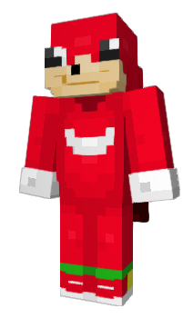 Minecraft skin nauthilus