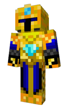 Minecraft скін по ніку Runiv
