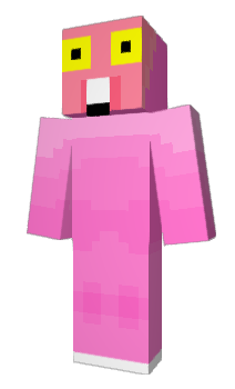 Minecraft скин по нику Vorto