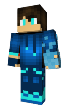 Minecraft скин по нику TheStickbug