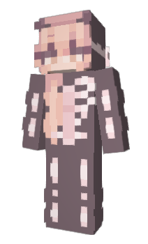 Minecraft skin Mishajava