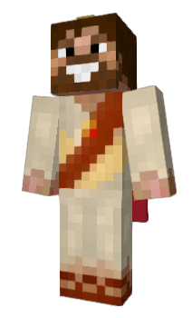 Minecraft скин по нику Jzus