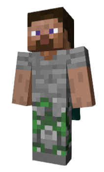 Minecraft skin dahlpedersen