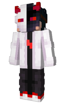 Minecraft skin RyooG