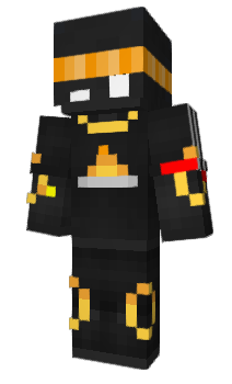 Minecraft скін по ніку WeRise