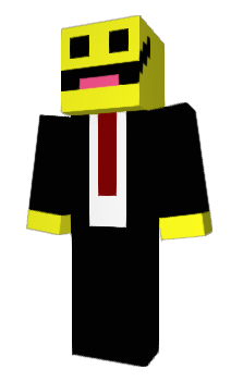 Minecraft скин по нику 10823