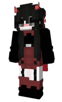 Minecraft skin Apoll0rz