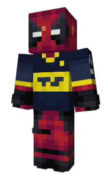 Minecraft skin misshee