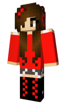 Minecraft skin MiCkEyMoUsEz