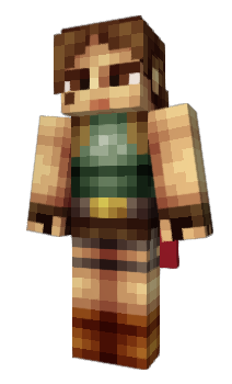 Minecraft skin haale