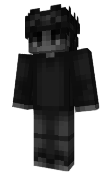 Minecraft скін по ніку merican