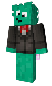 Minecraft скин по нику NoordelCraft