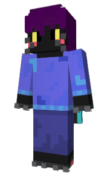 Minecraft скин по нику Trezer09