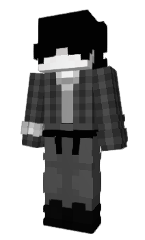 Minecraft скин по нику Mod___