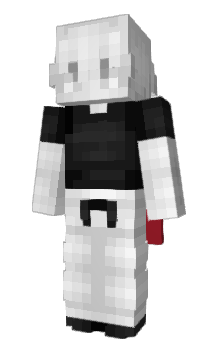 Minecraft skin BeLL219