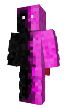 Minecraft skin AngelSans