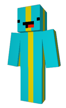 Minecraft скин по нику Arasaka