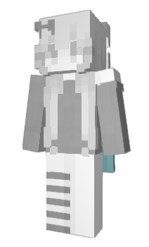 Minecraft скін по ніку Sxri