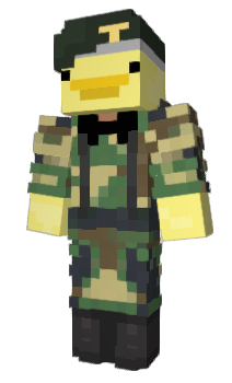 Minecraft скін по ніку benAcpvp