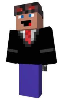 Minecraft skin INDEIK__