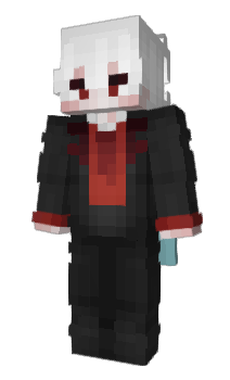 Minecraft скін по ніку RylixxMC