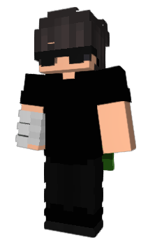 Minecraft скин по нику d4mn_